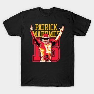 Patrick Mahomes 15 T-Shirt